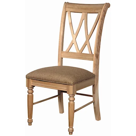 Regency Dining Side Chair